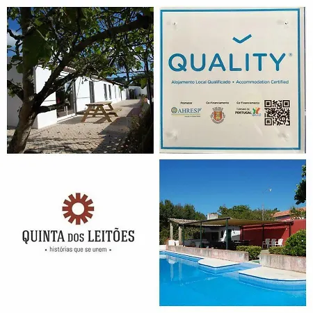 Tatil Evi Quinta Dos Leitoes